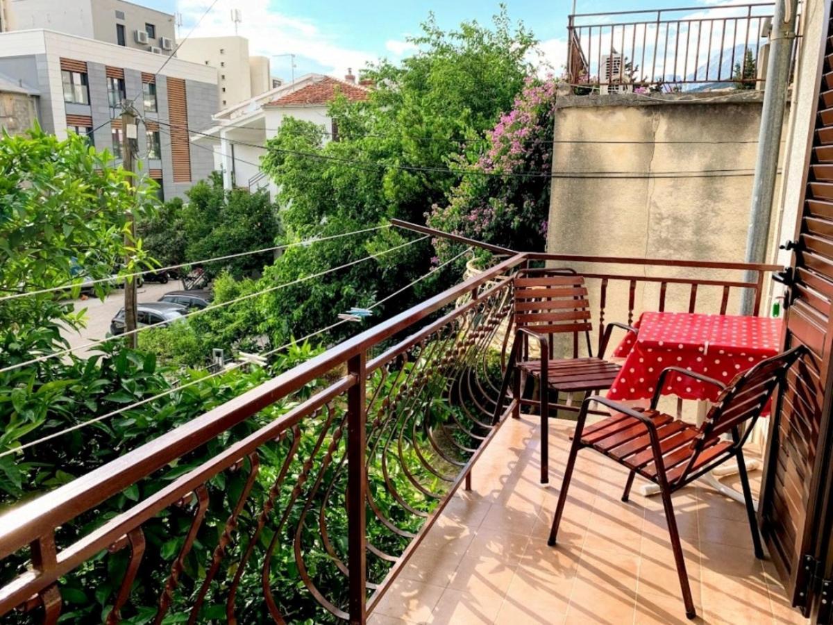 Obradovic Rooms & Apartments Makarska Luaran gambar