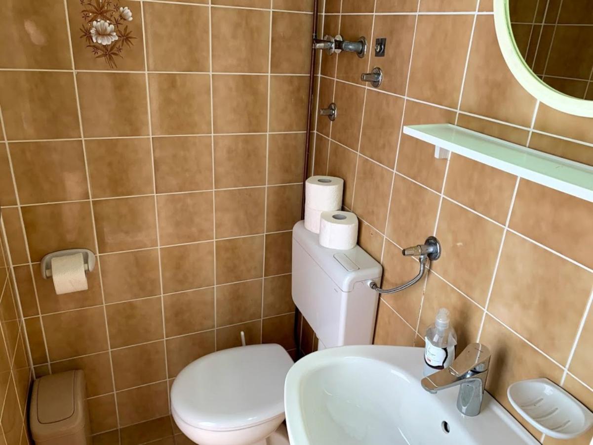 Obradovic Rooms & Apartments Makarska Luaran gambar