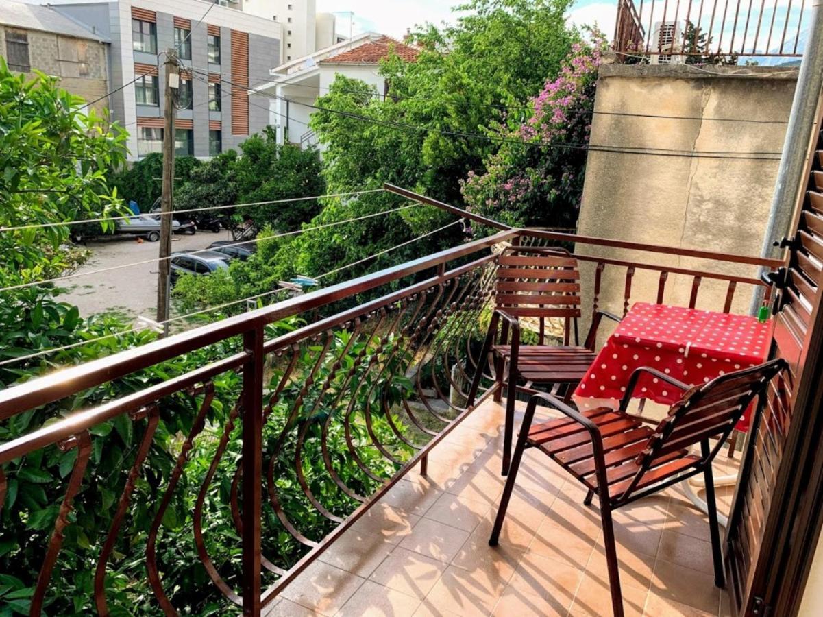 Obradovic Rooms & Apartments Makarska Luaran gambar