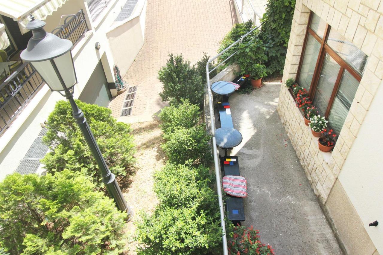 Obradovic Rooms & Apartments Makarska Luaran gambar