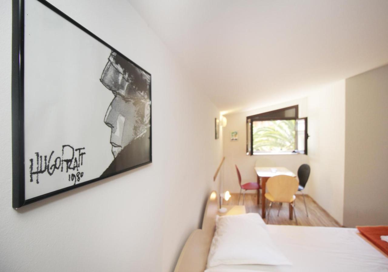 Obradovic Rooms & Apartments Makarska Luaran gambar