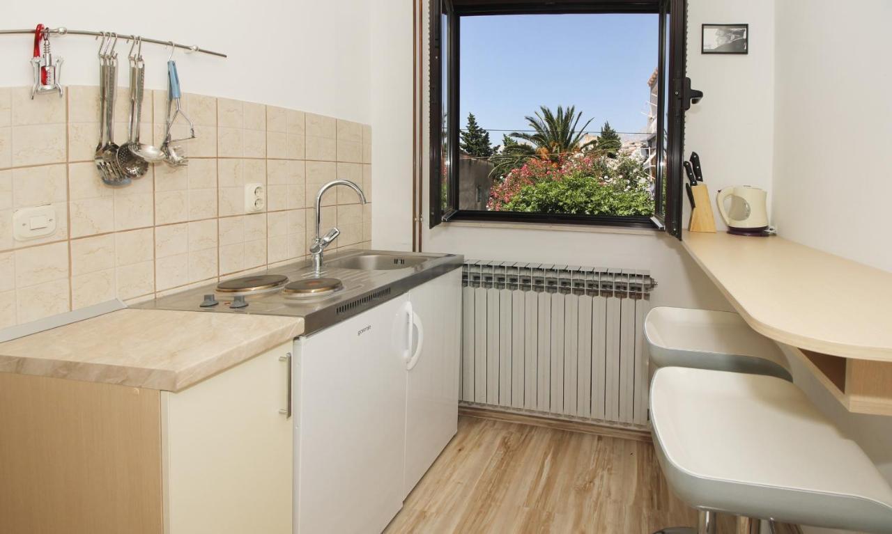 Obradovic Rooms & Apartments Makarska Luaran gambar
