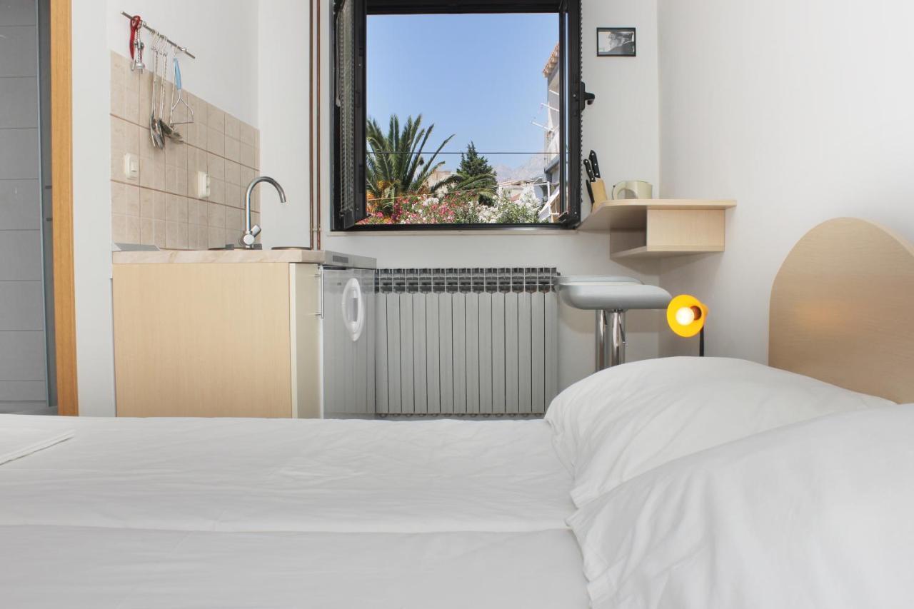 Obradovic Rooms & Apartments Makarska Luaran gambar